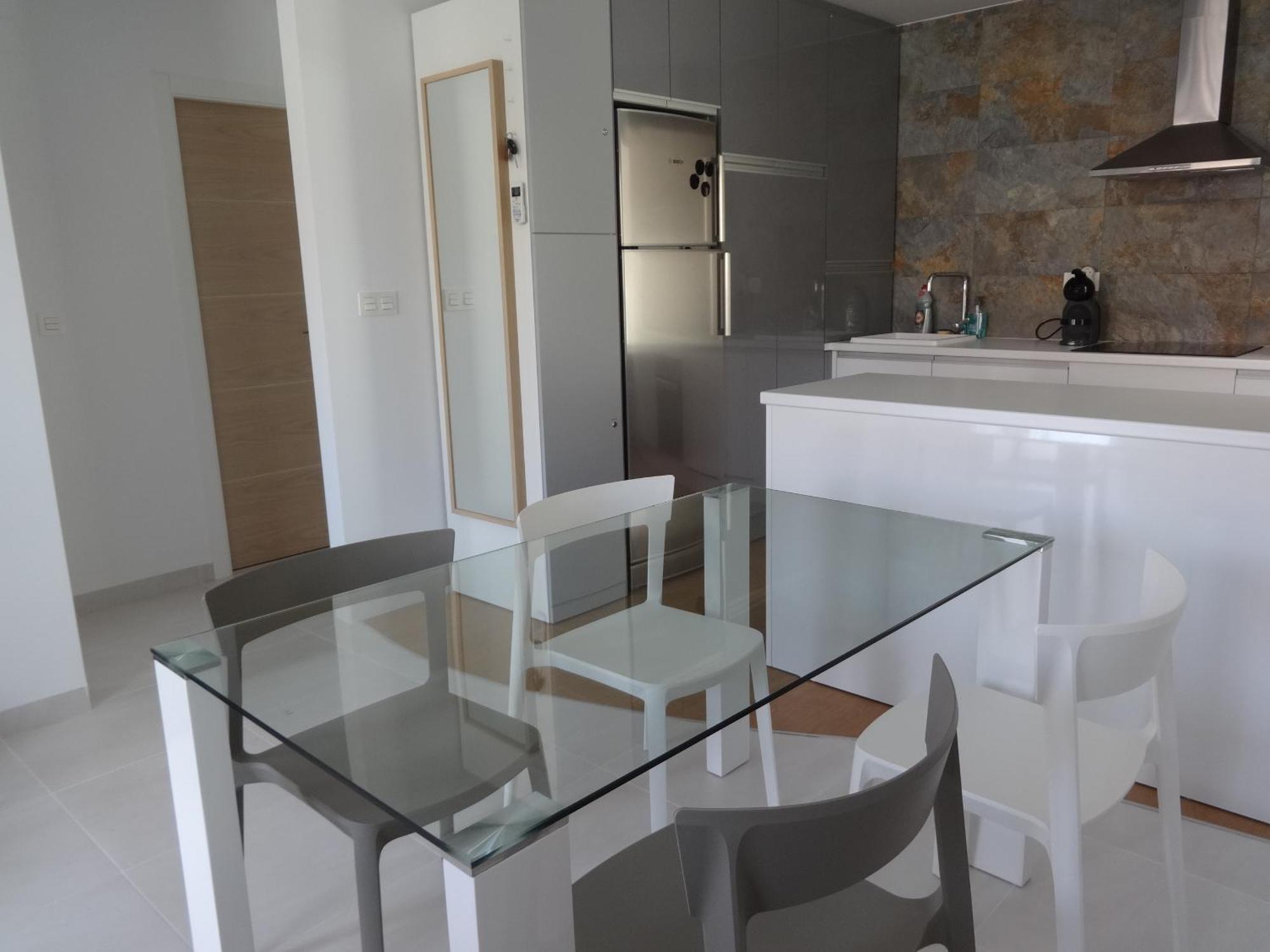 Appartement Residencial Sabrina Penthouse à Orihuela Extérieur photo