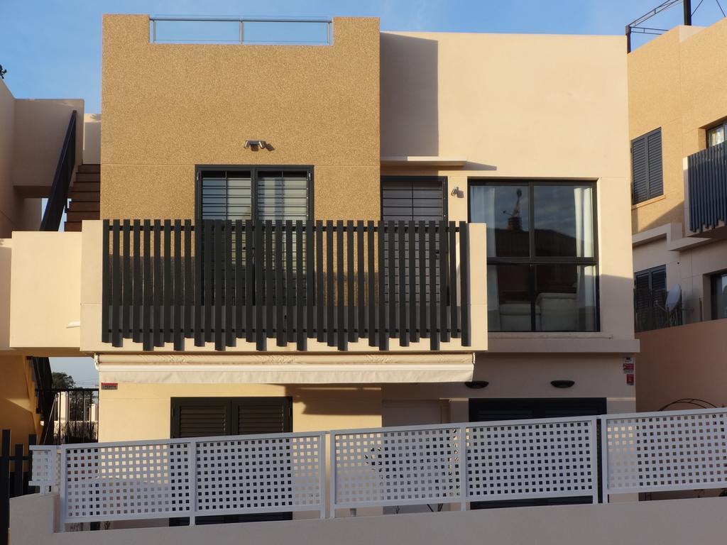 Appartement Residencial Sabrina Penthouse à Orihuela Extérieur photo