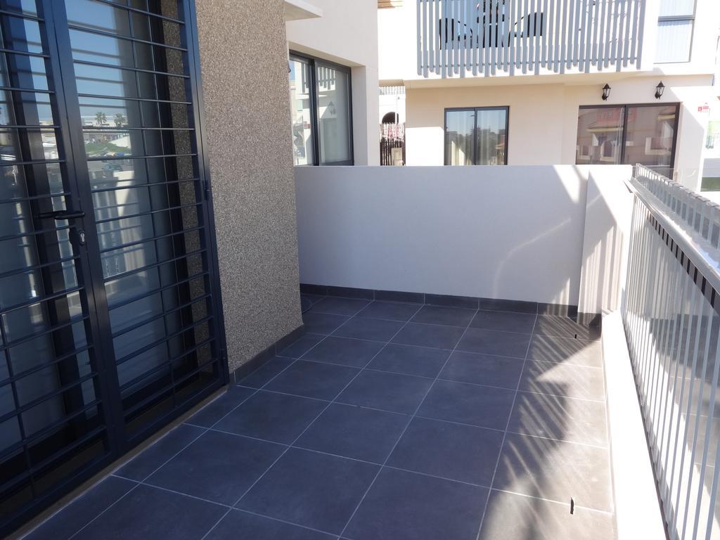Appartement Residencial Sabrina Penthouse à Orihuela Extérieur photo