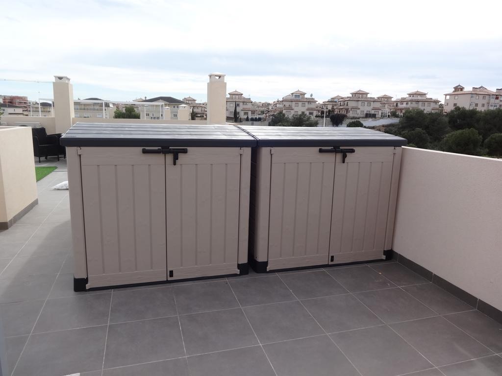 Appartement Residencial Sabrina Penthouse à Orihuela Extérieur photo