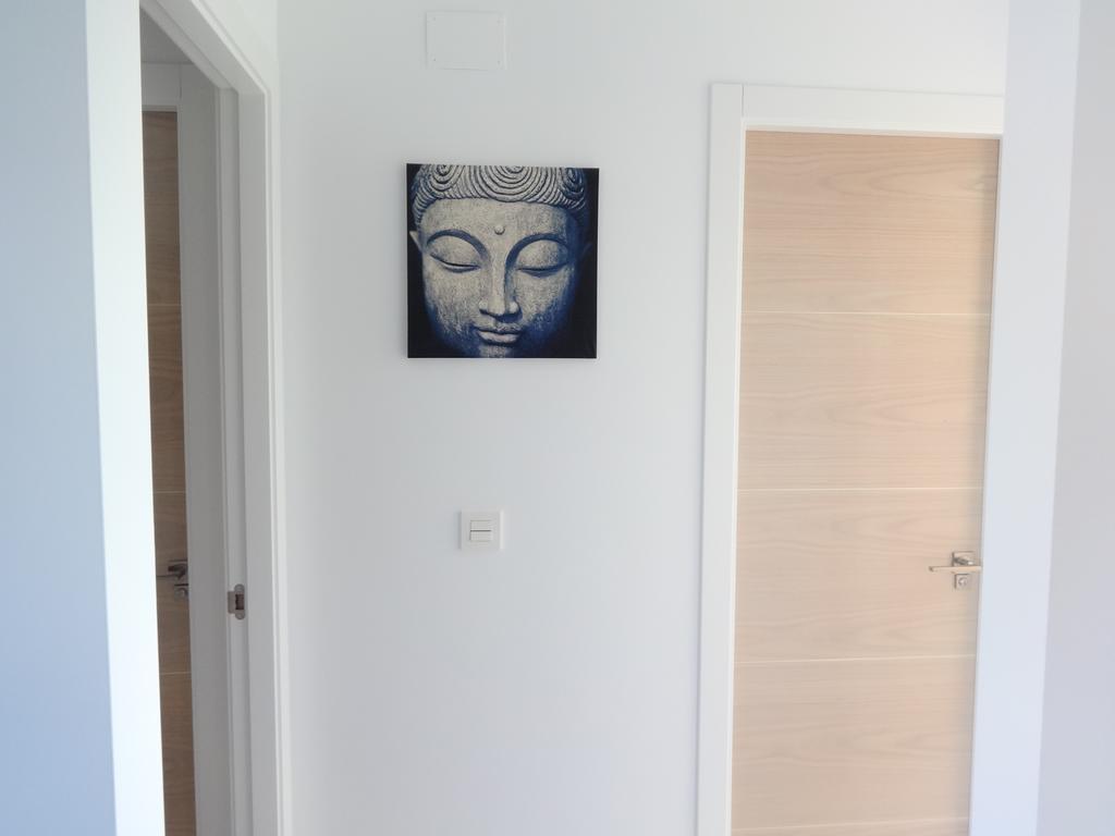 Appartement Residencial Sabrina Penthouse à Orihuela Extérieur photo