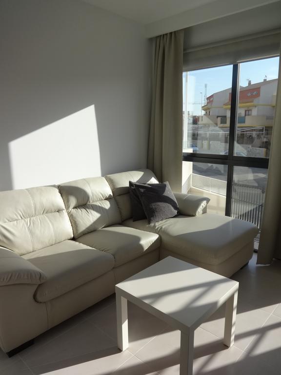 Appartement Residencial Sabrina Penthouse à Orihuela Extérieur photo