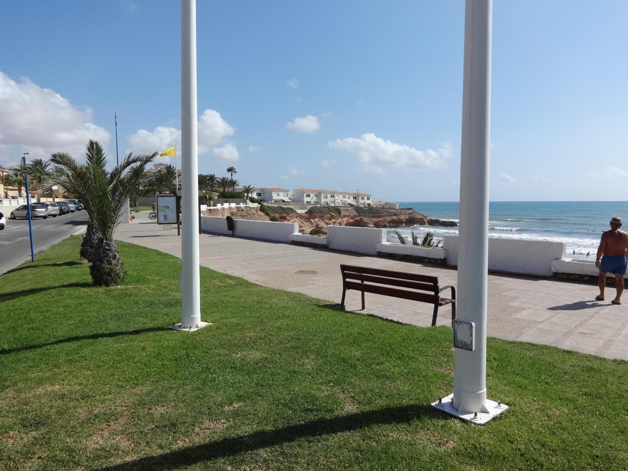Appartement Residencial Sabrina Penthouse à Orihuela Extérieur photo