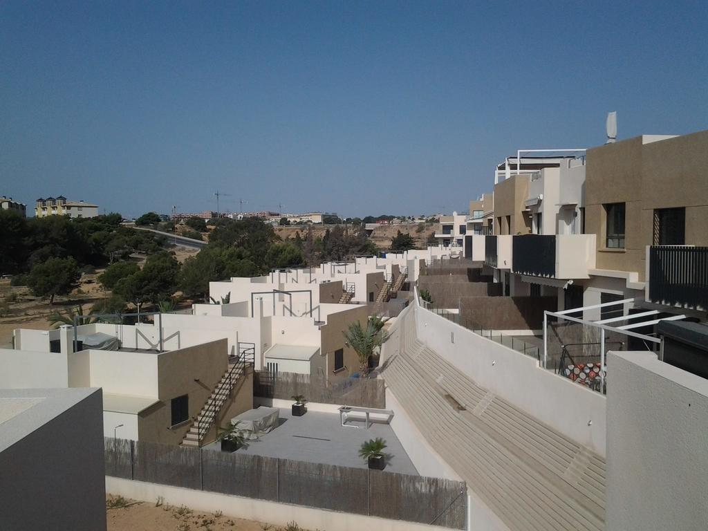 Appartement Residencial Sabrina Penthouse à Orihuela Extérieur photo