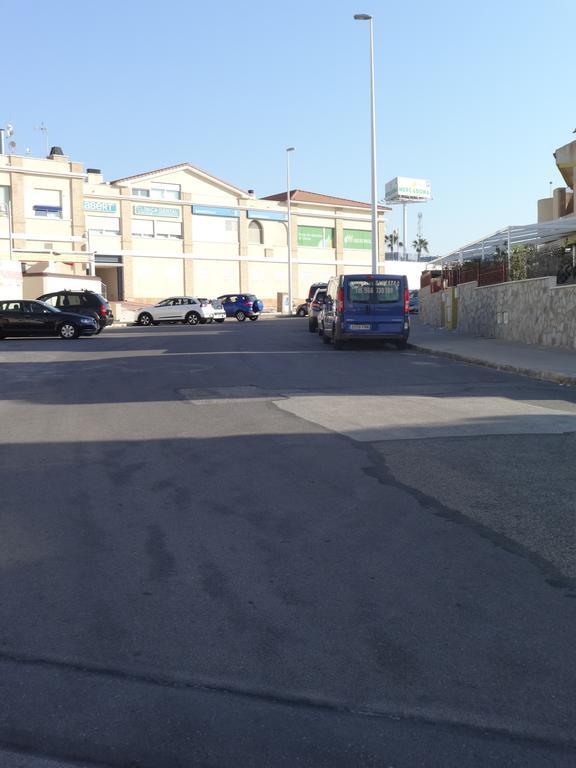Appartement Residencial Sabrina Penthouse à Orihuela Extérieur photo