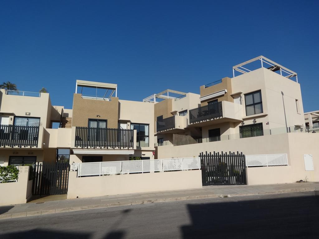 Appartement Residencial Sabrina Penthouse à Orihuela Extérieur photo