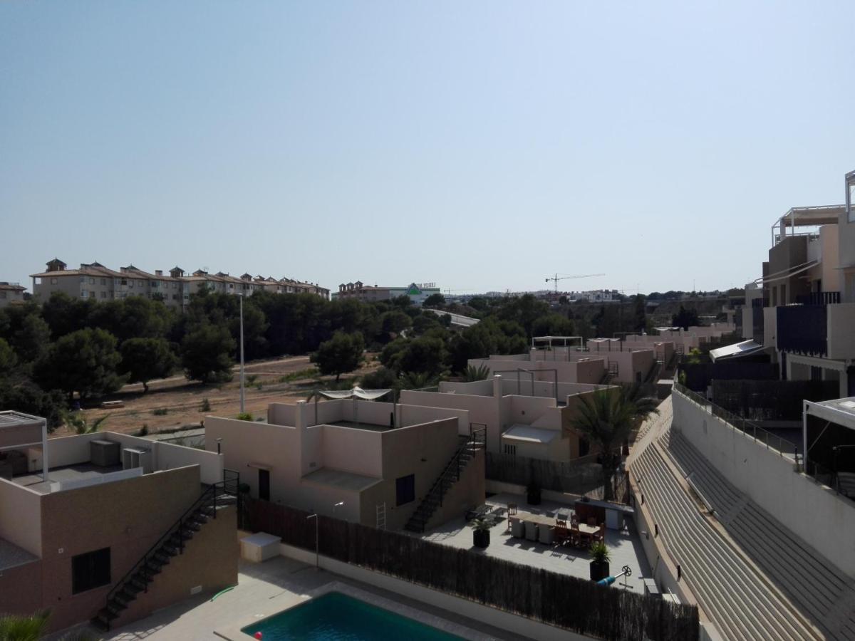 Appartement Residencial Sabrina Penthouse à Orihuela Extérieur photo