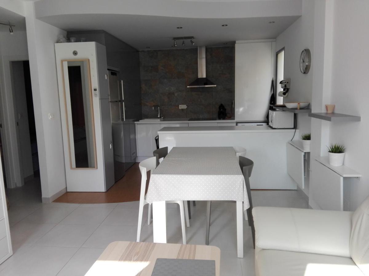 Appartement Residencial Sabrina Penthouse à Orihuela Extérieur photo