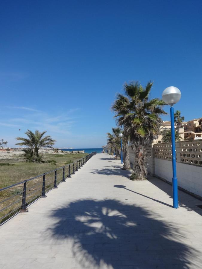 Appartement Residencial Sabrina Penthouse à Orihuela Extérieur photo
