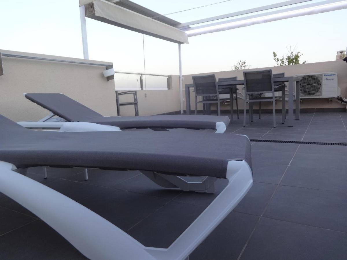 Appartement Residencial Sabrina Penthouse à Orihuela Extérieur photo