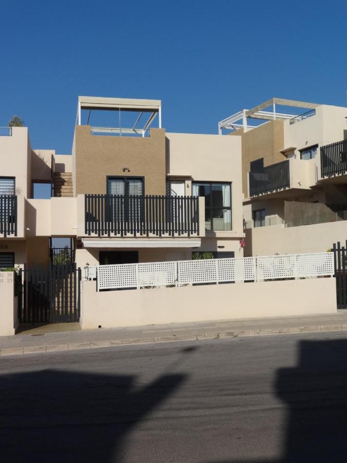 Appartement Residencial Sabrina Penthouse à Orihuela Extérieur photo