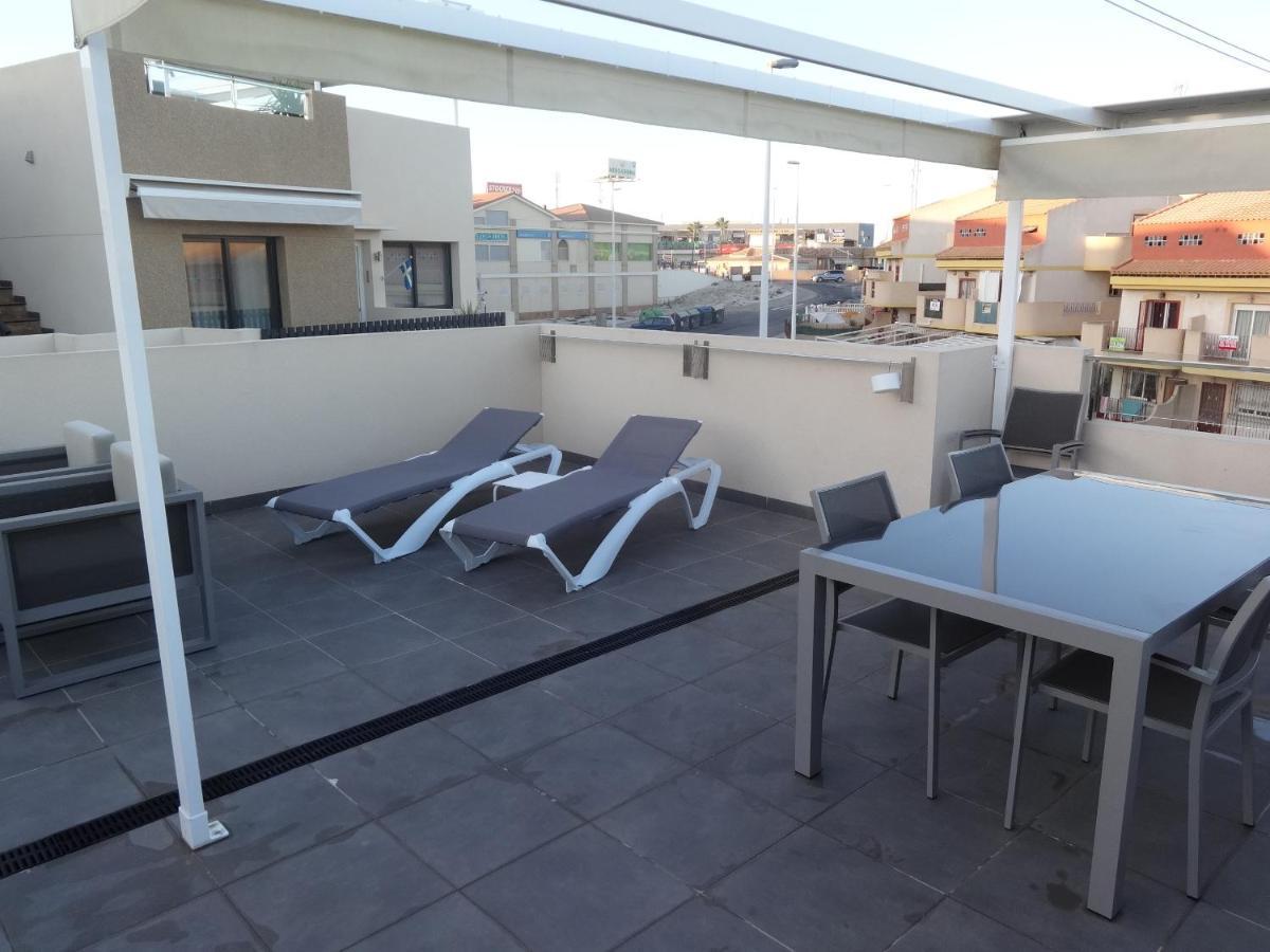 Appartement Residencial Sabrina Penthouse à Orihuela Extérieur photo