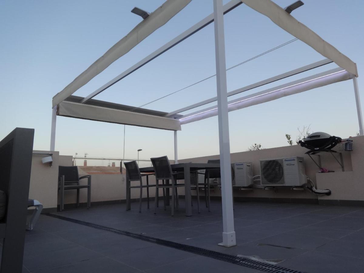 Appartement Residencial Sabrina Penthouse à Orihuela Extérieur photo
